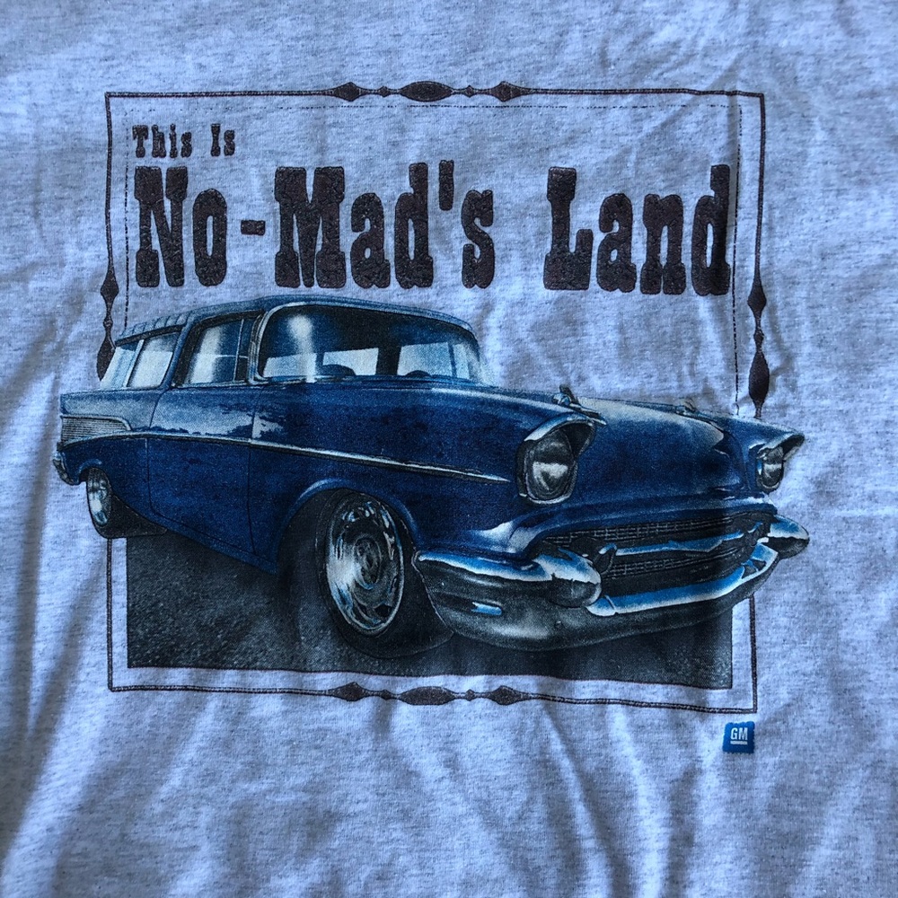 Screenprint T-shirt